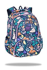 CoolPack рюкзак Spiner Thermal Badges, зеленый, 27 л цена и информация | Школьные рюкзаки, спортивные сумки | pigu.lt