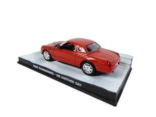 Ford Thunderbird, James Bond, 1:43, Atlas цена и информация | Коллекционные модели автомобилей | pigu.lt