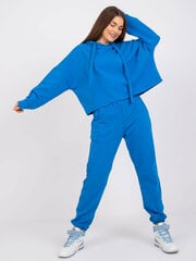 Sportinis kostiumas moterims Relevance 2016103194001, mėlynas kaina ir informacija | Sportinė apranga moterims | pigu.lt