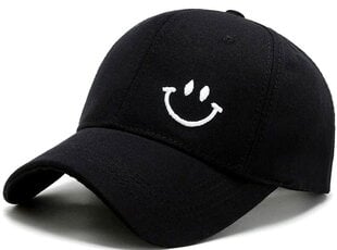 Kepurė su snapeliu vyrams GC34 kaina ir informacija | Vyriški šalikai, kepurės, pirštinės | pigu.lt