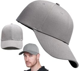 Kepurė su snapeliu vyrams EV3 kaina ir informacija | Vyriški šalikai, kepurės, pirštinės | pigu.lt