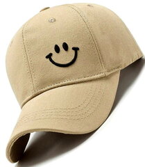 Kepurė su snapeliu vyrams SA34 kaina ir informacija | Vyriški šalikai, kepurės, pirštinės | pigu.lt