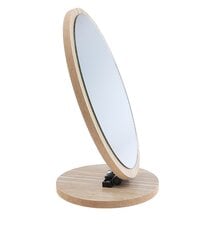 Косметическое зеркало настольное, L6BR цена и информация | Косметички, косметические зеркала | pigu.lt