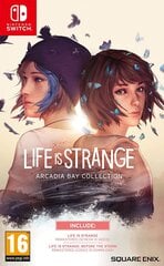 Life is Strange Arcadia Bay Collection Nintendo Switch/Lite цена и информация | Компьютерные игры | pigu.lt