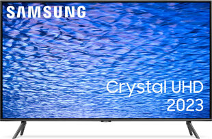 Samsung UE85CU7172UXXH kaina ir informacija | Televizoriai | pigu.lt