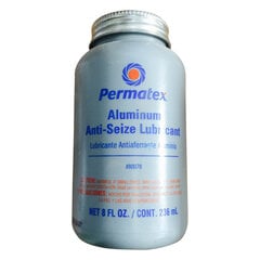 Lubrikantas nuo užspaudimo Permatex, 236ml kaina ir informacija | Autochemija | pigu.lt