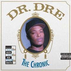 Виниловая пластинка LP DR. Dre - The Chronic цена и информация | Виниловые пластинки, CD, DVD | pigu.lt