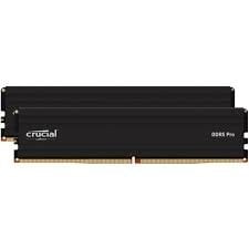 MEMORY DIMM PRO 32GB DDR5-5600/KIT2 цена и информация | Оперативная память (RAM) | pigu.lt