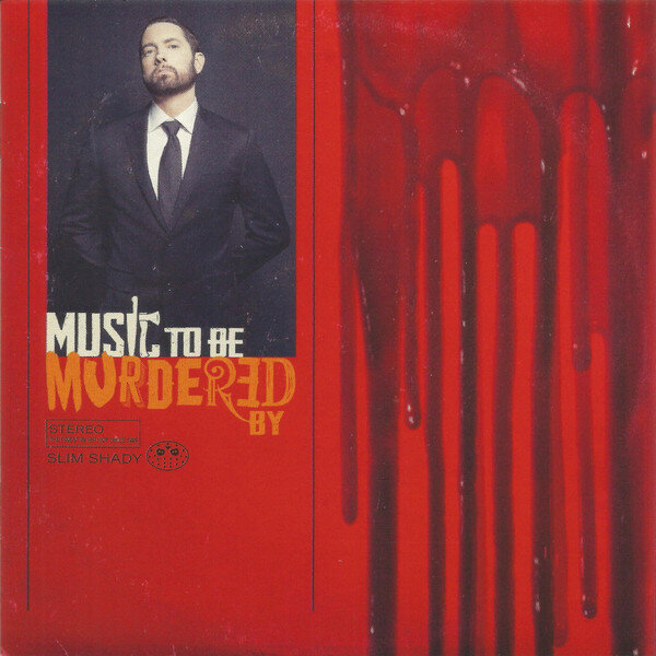 Vinilinė plokštelė Eminem Music To Be Murdered By цена и информация | Vinilinės plokštelės, CD, DVD | pigu.lt
