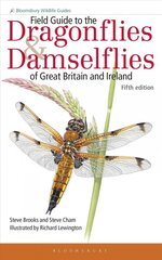 Field Guide to the Dragonflies and Damselflies of Great Britain and Ireland kaina ir informacija | Knygos apie sveiką gyvenseną ir mitybą | pigu.lt