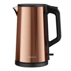 Tefal KI583C copper electric kettle цена и информация | Электрочайники | pigu.lt