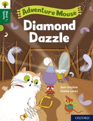 Oxford Reading Tree Word Sparks: Level 12: Diamond Dazzle 1 цена и информация | Книги для подростков и молодежи | pigu.lt