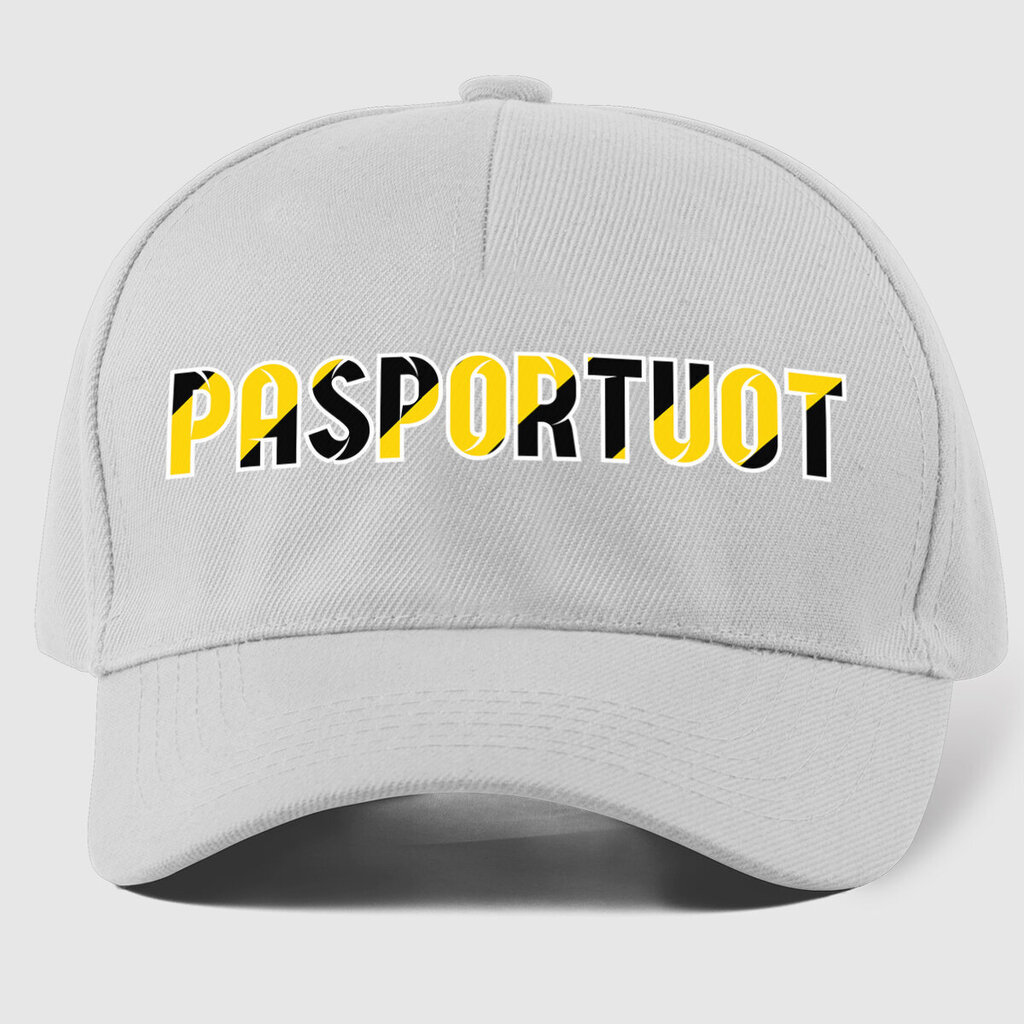 Kepuraitė Pasportuot, pelenų kaina ir informacija | Originalios kepurės | pigu.lt