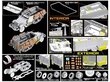 Konstruktorius Dragon IDF M3 Halftrack, 1/35, 3569 kaina ir informacija | Konstruktoriai ir kaladėlės | pigu.lt