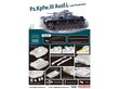 Konstruktorius Dragon Pz.Kpfw. III Ausf. L late production, 1/72, 7645 цена и информация | Konstruktoriai ir kaladėlės | pigu.lt