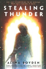 Stealing Thunder kaina ir informacija | Fantastinės, mistinės knygos | pigu.lt