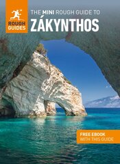 Mini Rough Guide to Zakynthos (Travel Guide with Free eBook) цена и информация | Путеводители, путешествия | pigu.lt