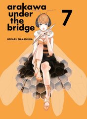 Arakawa Under The Bridge, 7 цена и информация | Фантастика, фэнтези | pigu.lt