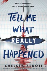 Tell Me What Really Happened цена и информация | Книги для подростков и молодежи | pigu.lt