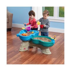 Didelis smėlio ir vandens žaidimų stalas Step2 Laguna kaina ir informacija | step2 Vaikams ir kūdikiams | pigu.lt