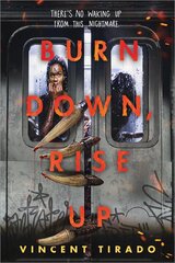 Burn Down, Rise Up цена и информация | Книги для подростков  | pigu.lt