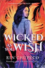 Wicked As You Wish цена и информация | Книги для подростков и молодежи | pigu.lt