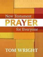 New Testament Prayer for Everyone kaina ir informacija | Dvasinės knygos | pigu.lt