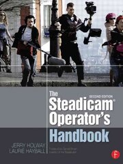 Steadicam (R) Operator's Handbook 2nd edition kaina ir informacija | Knygos apie meną | pigu.lt