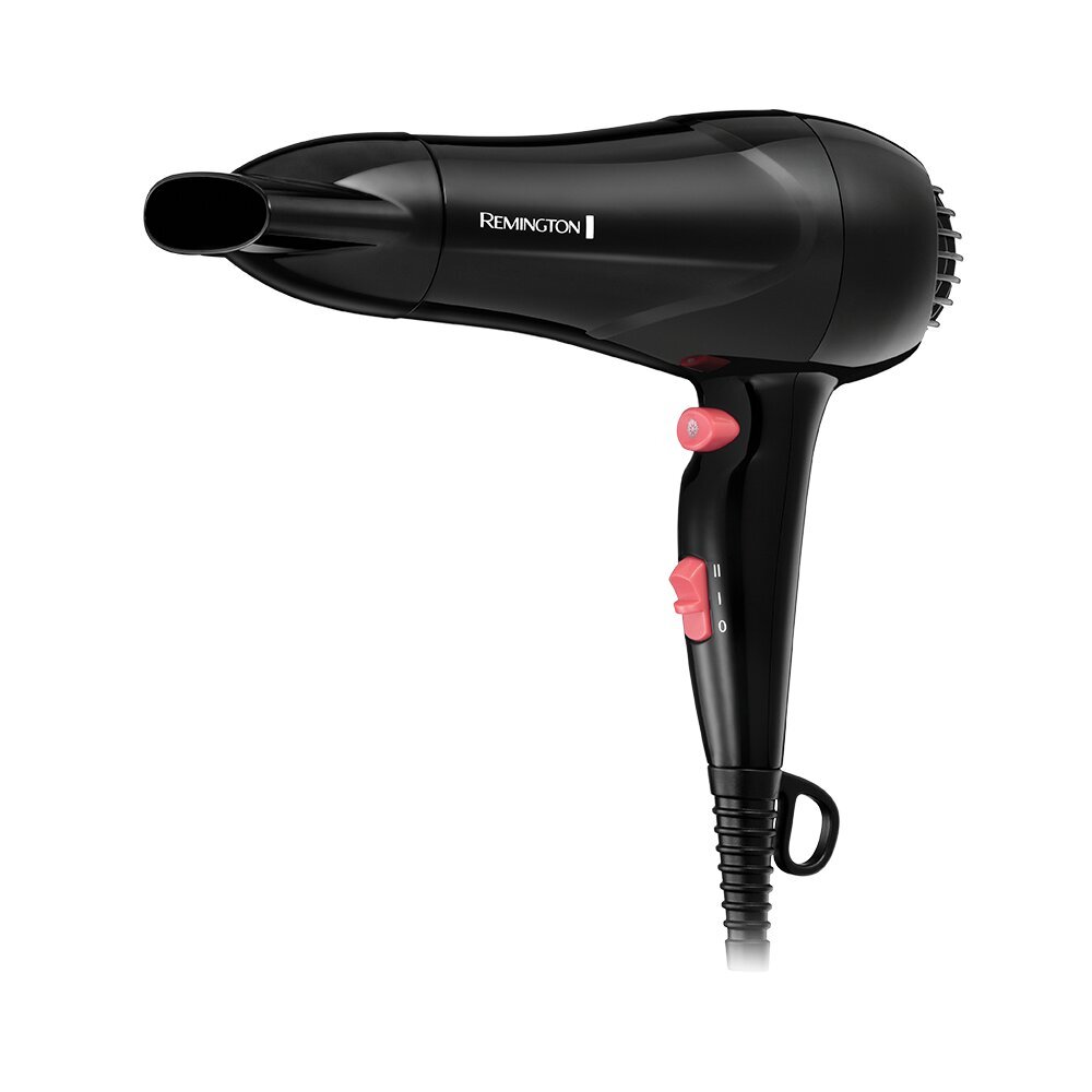 Remington My Stylist Hairdryer D2000 kaina ir informacija | Plaukų džiovintuvai | pigu.lt