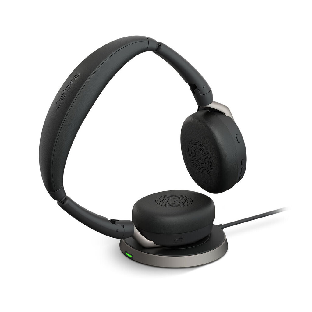 Jabra Evolve2 65 Flex Black kaina ir informacija | Ausinės | pigu.lt