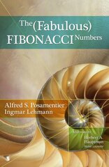 Fabulous Fibonacci Numbers kaina ir informacija | Ekonomikos knygos | pigu.lt