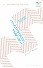 Mixed Methods Research: Research Methods цена и информация | Энциклопедии, справочники | pigu.lt