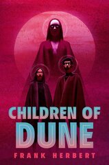 Children of Dune: Deluxe Edition kaina ir informacija | Fantastinės, mistinės knygos | pigu.lt