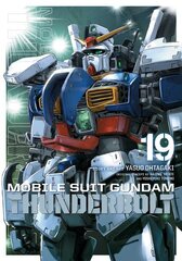 Mobile Suit Gundam Thunderbolt, Vol. 19 kaina ir informacija | Fantastinės, mistinės knygos | pigu.lt