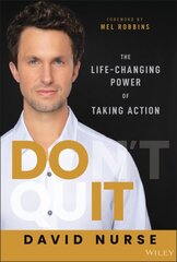 Do It: The Life-Changing Power of Taking Action kaina ir informacija | Saviugdos knygos | pigu.lt