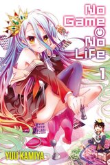 No Game No Life, Vol. 1 (light novel), Vol. 1 kaina ir informacija | Fantastinės, mistinės knygos | pigu.lt