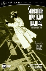 Sandman Mystery Theatre Compendium One цена и информация | Фантастика, фэнтези | pigu.lt