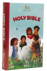 ICB, Holy Bible, Hardcover: International Children's Bible цена и информация | Книги для подростков и молодежи | pigu.lt