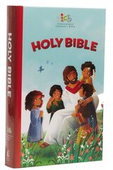 ICB, Holy Bible, Hardcover: International Children's Bible kaina ir informacija | Knygos paaugliams ir jaunimui | pigu.lt