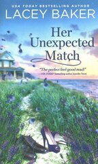 Her Unexpected Match цена и информация | Fantastinės, mistinės knygos | pigu.lt