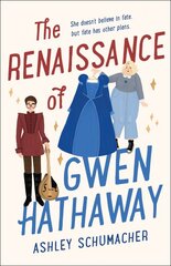 Renaissance of Gwen Hathaway цена и информация | Книги для подростков и молодежи | pigu.lt