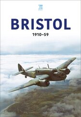 Bristol 1910-59 цена и информация | Путеводители, путешествия | pigu.lt