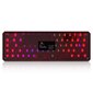 Darmoshark K5 TKL RGB Hot-swap RED Switch V3 kaina ir informacija | Klaviatūros | pigu.lt