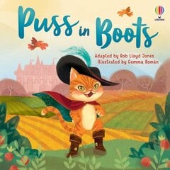 Puss in Boots kaina ir informacija | Knygos mažiesiems | pigu.lt