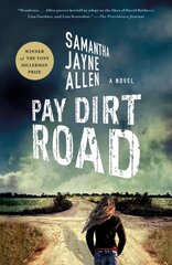 Pay Dirt Road: A Novel цена и информация | Fantastinės, mistinės knygos | pigu.lt