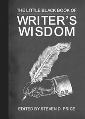 Little Black Book of Writers' Wisdom kaina ir informacija | Enciklopedijos ir žinynai | pigu.lt
