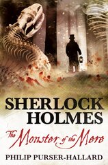 Sherlock Holmes - The Monster of the Mere kaina ir informacija | Fantastinės, mistinės knygos | pigu.lt