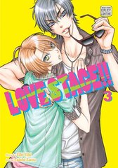 Love Stage!!, Vol. 3, 3, Yaoi Manga цена и информация | Фантастика, фэнтези | pigu.lt