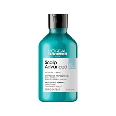 Valomasis šampūnas nuo pleiskanų L'Oreal Professionnel Scalp Advanced Anti-dandruff, 300 ml kaina ir informacija | Šampūnai | pigu.lt