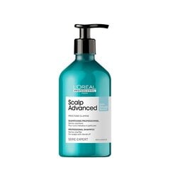 SCALP ADVANCED SHAMPOO FOR SCALPS WITH DANDRUFF 500ML kaina ir informacija | Šampūnai | pigu.lt